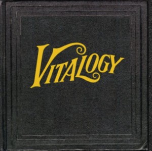 PEARL JAM - VITALOGY