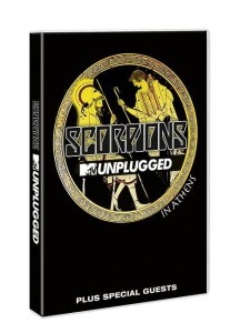 SCORPIONS - MTV UNPLUGGED