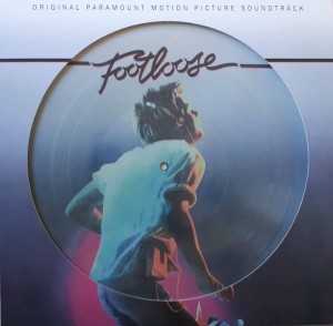 SOUNDTRACK - FOOTLOOSE (PICTURE DISC)