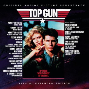 SOUNDTRACK - TOP GUN