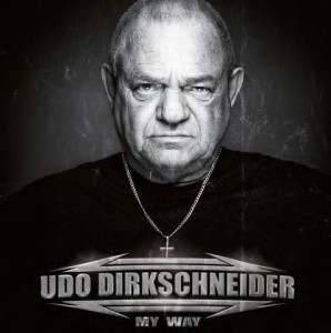 DIRKSCHNEIDER, UDO - MY WAY
