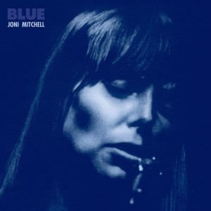 MITCHELL, JONI - BLUE