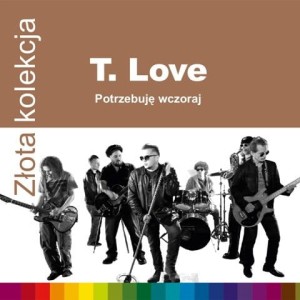 T.LOVE - ZLOTA KOLEKCJA