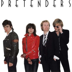 PRETENDERS, THE - PRETENDERS