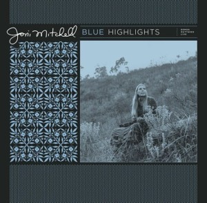 MITCHELL, JONI - BLUE HIGHLIGHTS (RSD 2022)