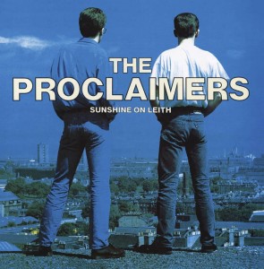PROCLAIMERS, THE - SUNSHINE ON LEITH (COLOURED VINYL)(RSD 2022)