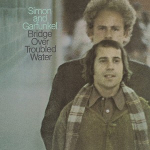 SIMON & GARFUNKEL - BRIDGE OVER TROUBLED WATER