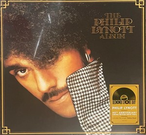 LYNOTT, PHILIP - THE PHILIP LYNOTT ALBUM (WHITE VINYL RSD 2022)