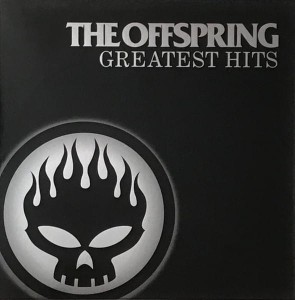 OFFSPRING - GREATEST HITS (BLUE VINYL RSD 2022)