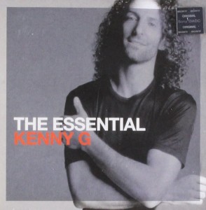 KENNY G - THE ESSENTIAL KENNY G