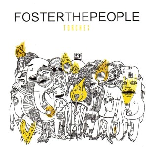 FOSTER THE PEOPLE - TORCHES