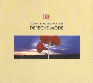 DEPECHE MODE - MUSIC FOR THE MASSES