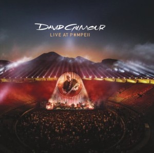 GILMOUR, DAVID - LIVE AT POMPEII