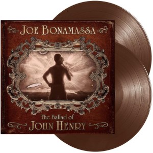 BONAMASSA, JOE - THE BALLAD OF JOHN HENRY (BROWN VINYL)