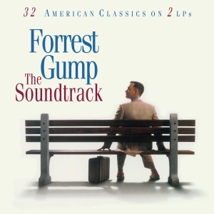 SOUNDTRACK - FORREST GUMP
