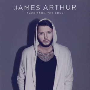 ARTHUR, JAMES - BACK FROM THE EDGE