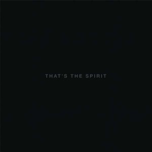 BRING ME THE HORIZON - THAT'S THE SPIRIT