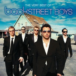 BACKSTREET BOYS - THE VERY BEST OF