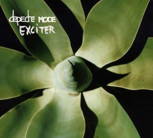 DEPECHE MODE - EXCITER