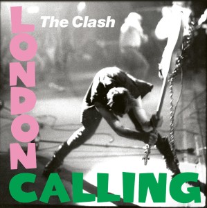 CLASH, THE - LONDON CALLING