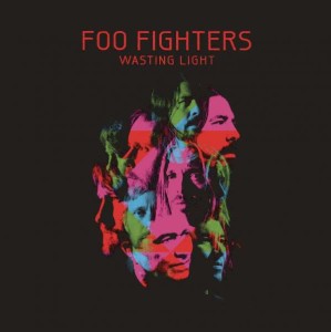 FOO FIGHTERS - WASTING LIGHT