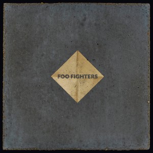 FOO FIGHTERS - CONCRETE AND GOLD