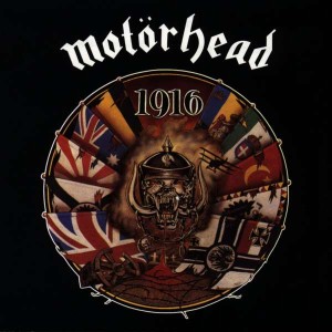 MOTÖRHEAD - 1916