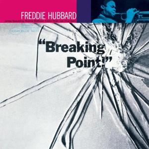 HUBBARD, FREDDIE - BREAKING POINT (TONE POET)