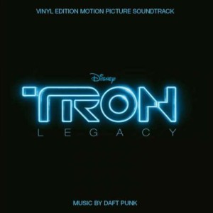 SOUNDTRACK - TRON: LEGACY (DAFT PUNK)