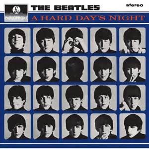 BEATLES, THE - A HARD DAY`S NIGHT