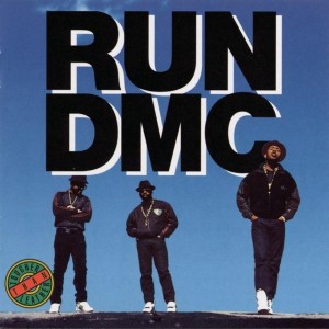 RUN-DMC - TOUGHER THAN LEATHER