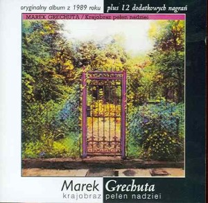GRECHUTA, MAREK - KRAJOBRAZ PELEN NADZIEI