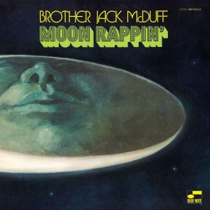 MCDUFF, JACK - MOON RAPIN' (CLASSIC VINYL)