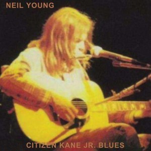YOUNG, NEIL - THE BOTTOM LINE 1974