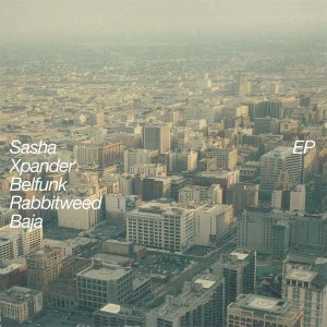 SASHA - XPANDER