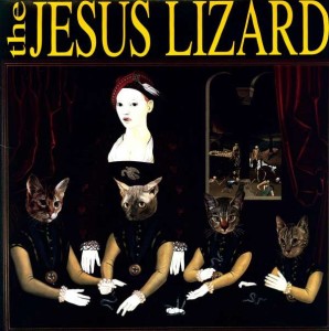JESUS LIZARD, THE - LIAR