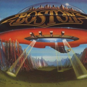 BOSTON - DON'T LOOK BACK
