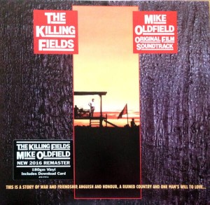 OLDFIELD, MIKE - THE KILLING FIELDS