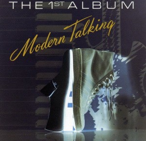 MODERN TALKING - THE FIRST ALBUM