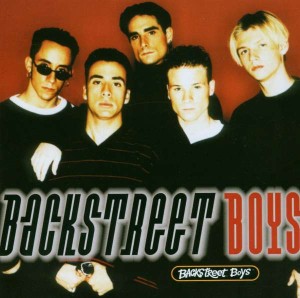 BACKSTREET BOYS - BACKSTREET BOYS