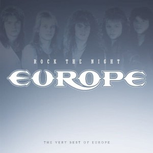 EUROPE - ROCK THE NIGHT - THE VERY BEST OF EUROPE