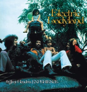HENDRIX, JIMI, THE EXPERIENCE - ELECTRIC LADYLAND (50TH ANN. DELUXE EDITION)