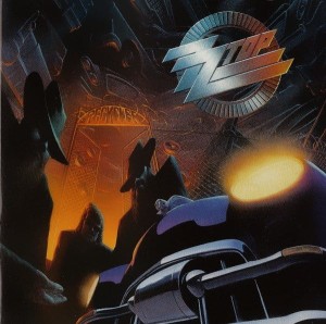 ZZ TOP - RECYCLER