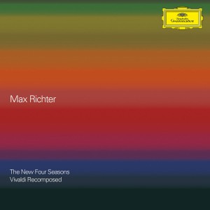 RICHTER, MAX - THE NEW FOUR SEASONS - VIVALDI RECOMPOSED