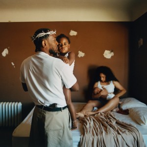 LAMAR, KENDRICK - MR. MORALE & THE BIG STEPPERS