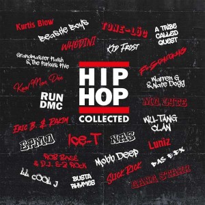 VARIOUS - HIP HOP COLLECTED