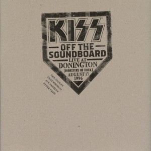 KISS - KISS OF THE SOUNDBAR: LIVE IN DONINGTON