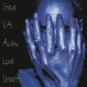VAI, STEVE - ALIEN LOVE SECRETS
