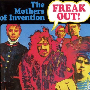 ZAPPA FRANK - FREAK OUT!