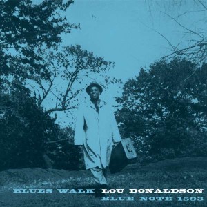DONALDSON, LOU - BLUES WALK (CLASSIC VINYL)